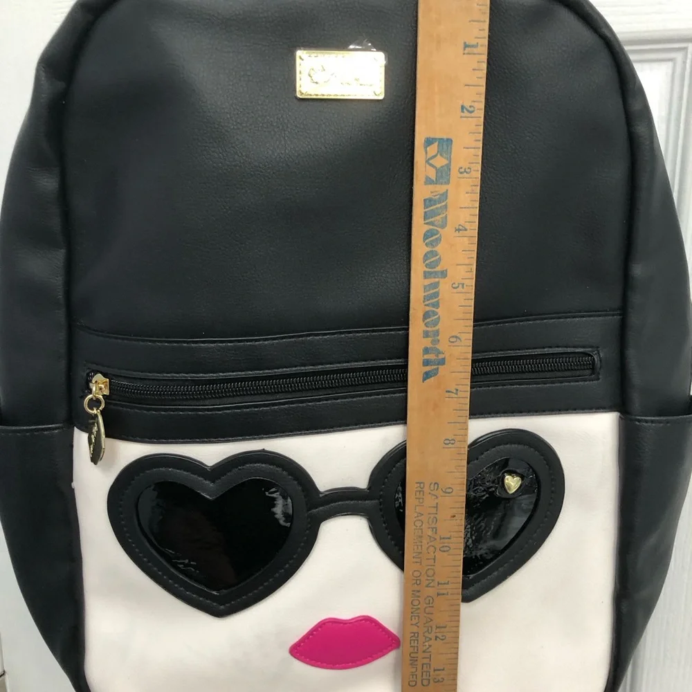 Betsey Johnson tag not